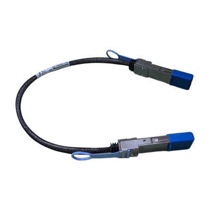 NVIDIA DGX Spark BDL Cable, QSFP to QSFP 112G, 0.4m Cable Length, QSFP QSFP | DGXSPARK-BUNDL-CABLE